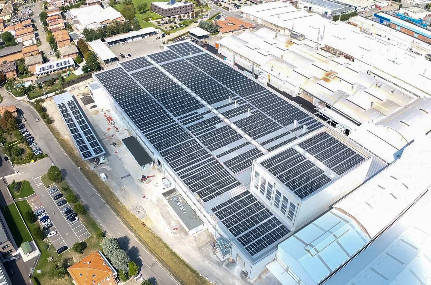 Castellano (RE) – 2.570 kWp