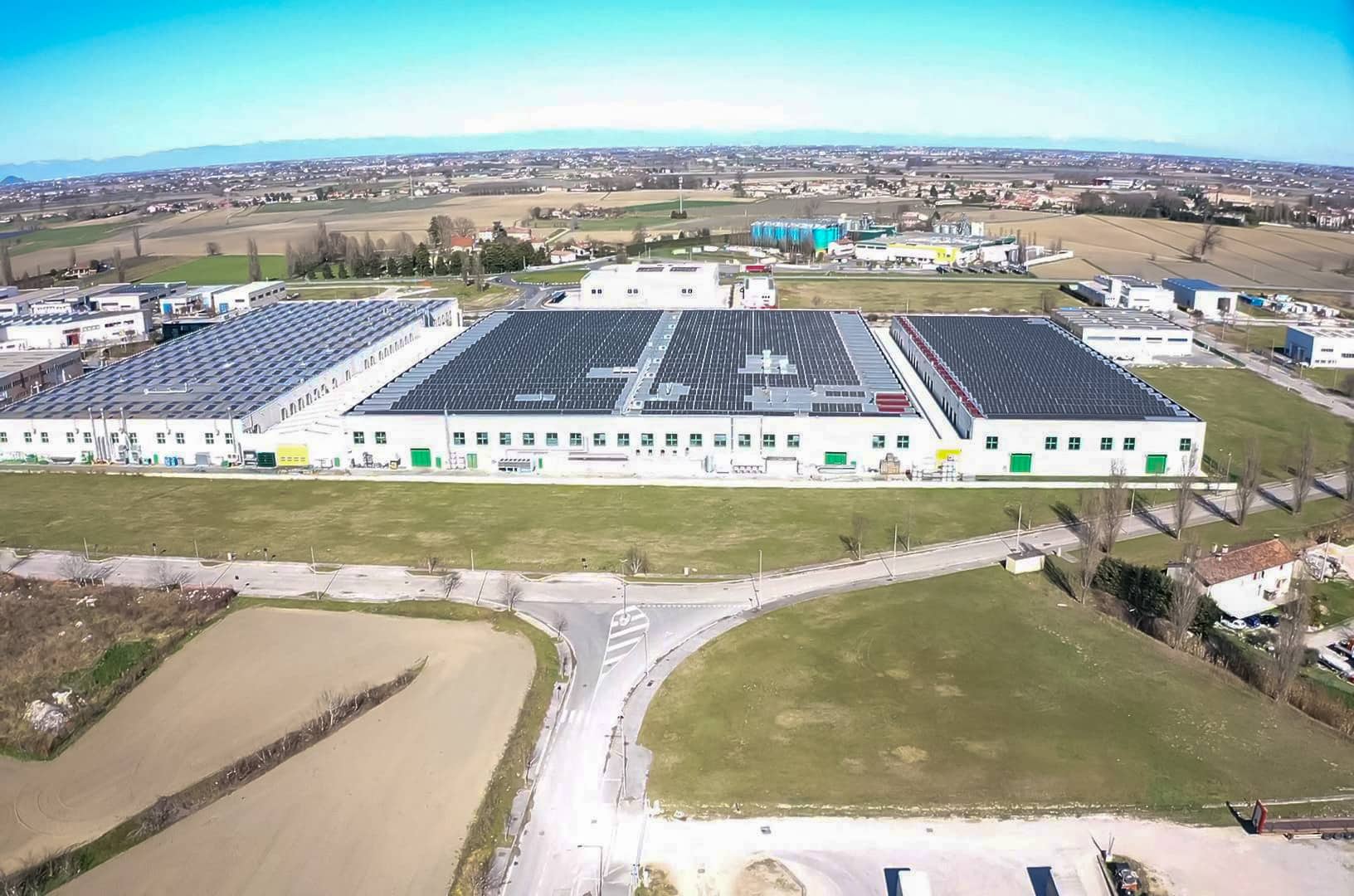 Padova – 2.515 kWp