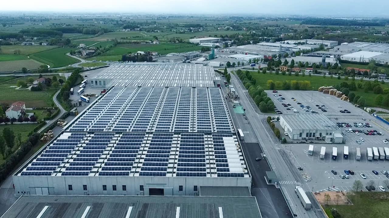 Mansuè (TV) – 3.300 kWp