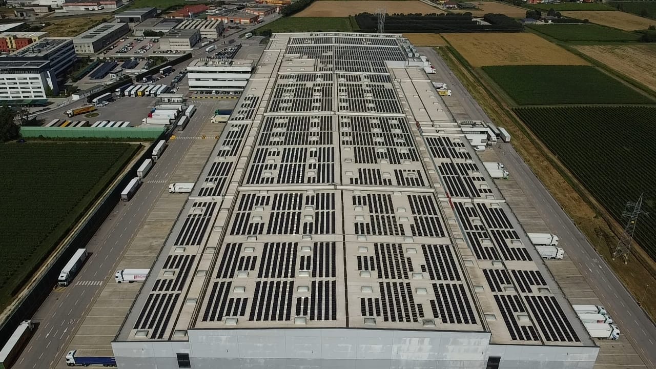 Verona (VR) – 3.200 kWp